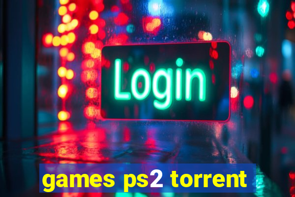 games ps2 torrent