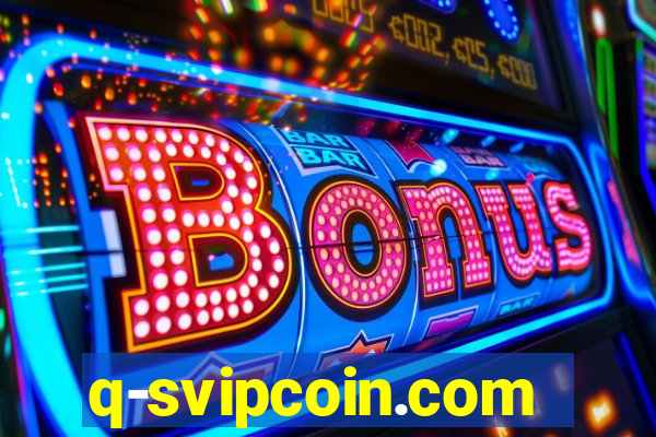 q-svipcoin.com