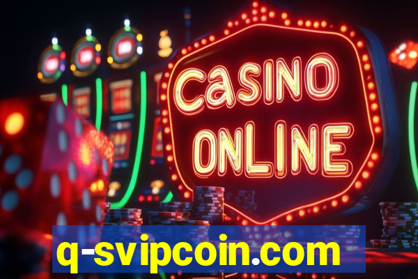 q-svipcoin.com