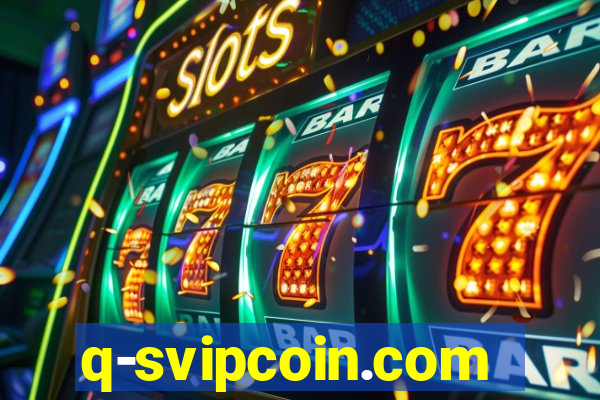 q-svipcoin.com