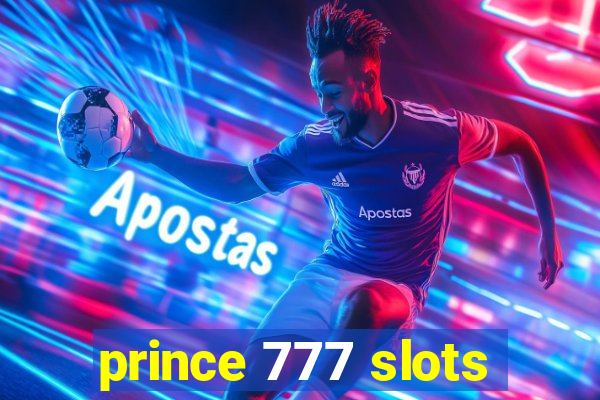 prince 777 slots