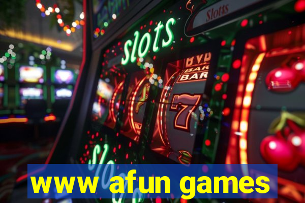 www afun games