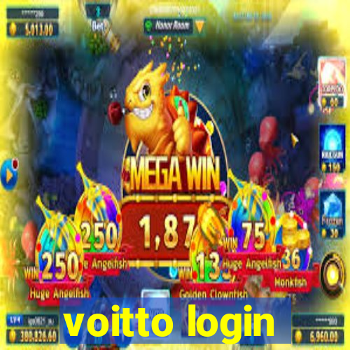 voitto login