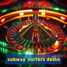 subway surfers demo