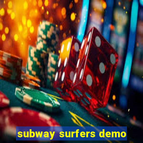 subway surfers demo