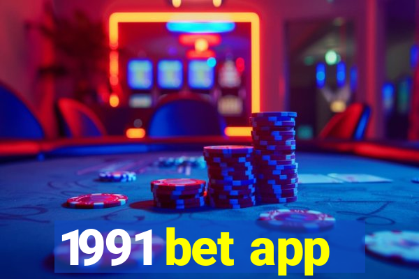 1991 bet app