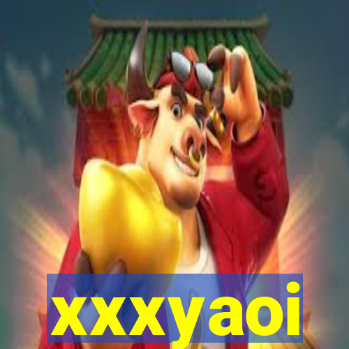 xxxyaoi