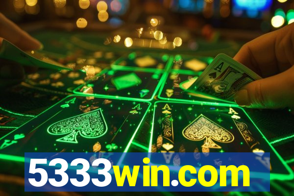 5333win.com