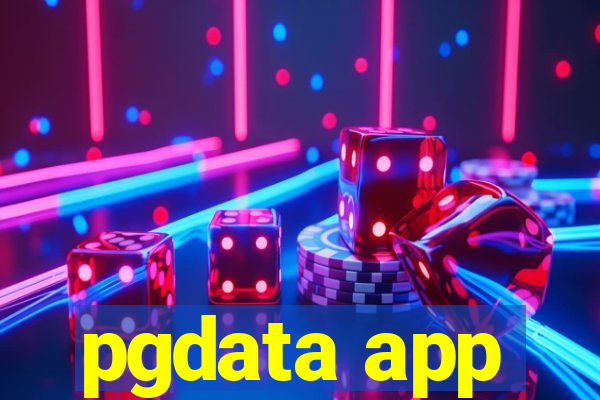 pgdata app