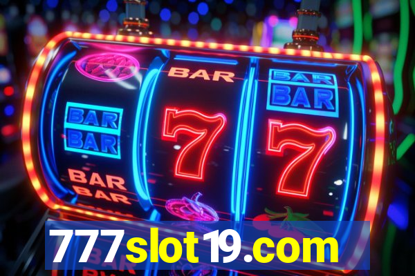 777slot19.com