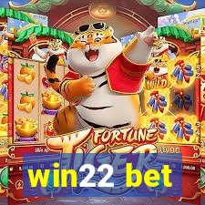 win22 bet