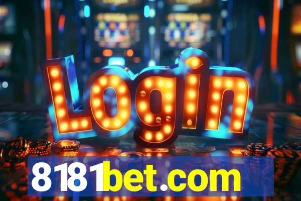 8181bet.com