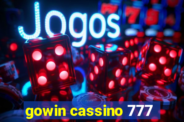 gowin cassino 777