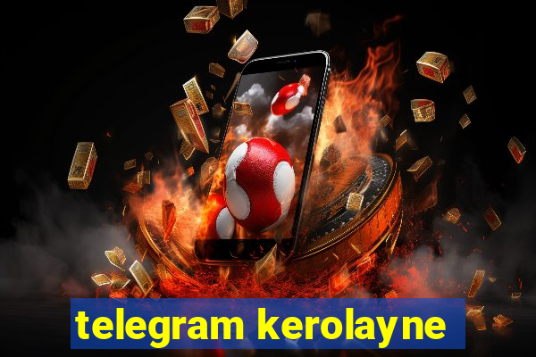 telegram kerolayne