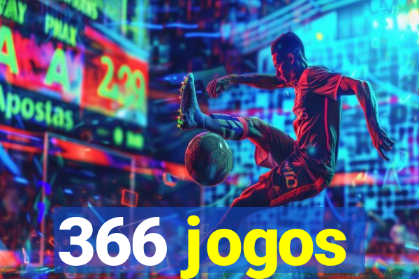 366 jogos