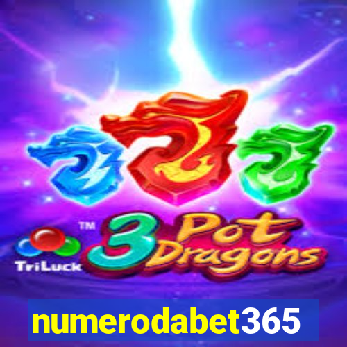 numerodabet365