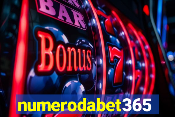 numerodabet365