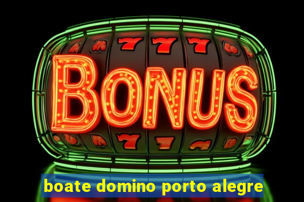 boate domino porto alegre