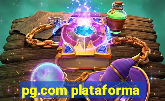 pg.com plataforma