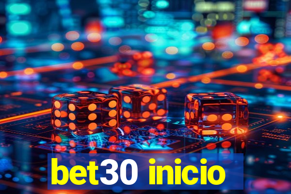 bet30 inicio