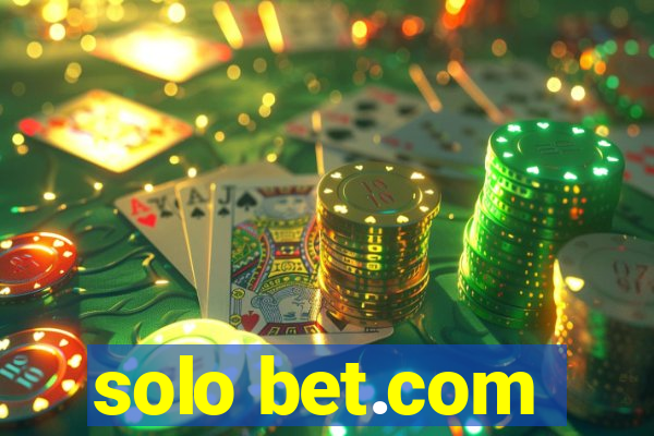 solo bet.com