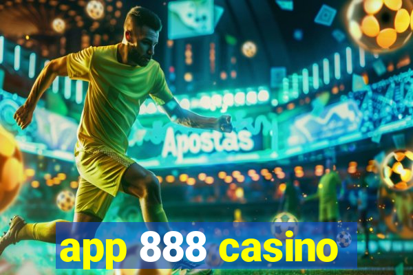 app 888 casino