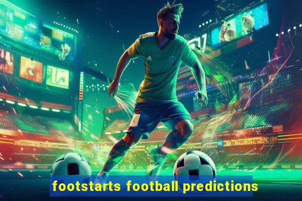 footstarts football predictions