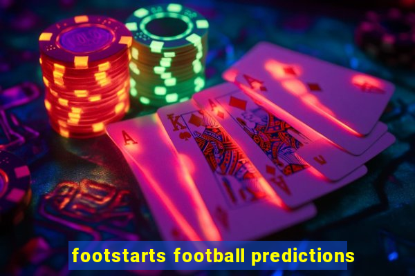 footstarts football predictions