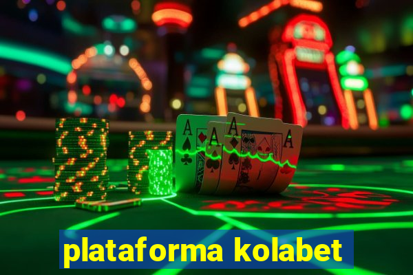 plataforma kolabet