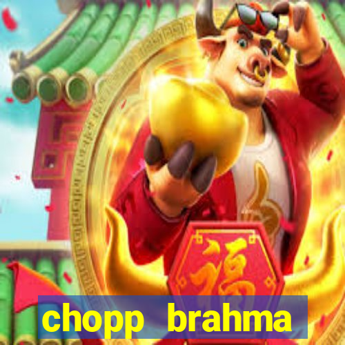 chopp brahma express moema