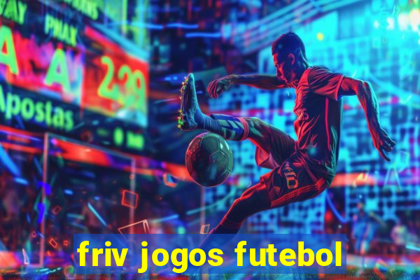 friv jogos futebol