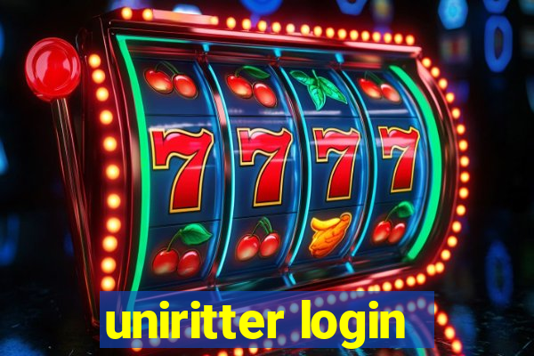 uniritter login