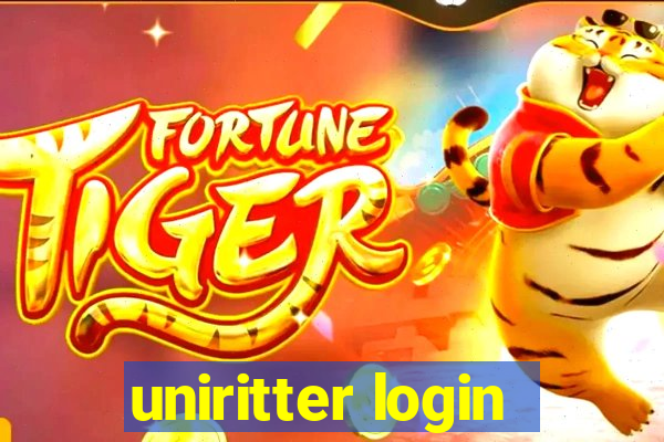 uniritter login