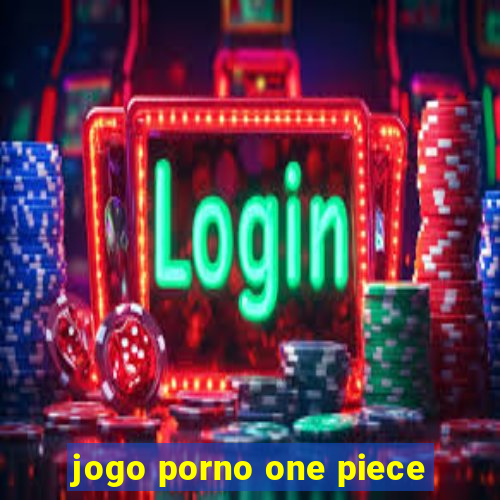 jogo porno one piece