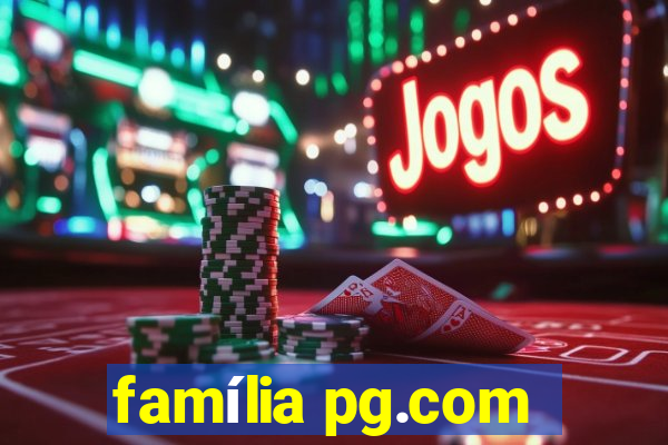 família pg.com