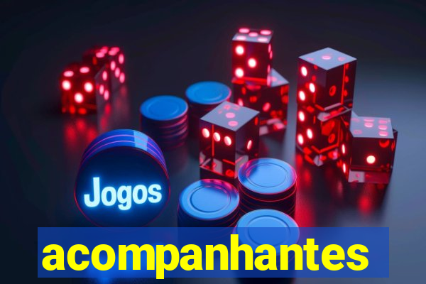 acompanhantes chamada de video