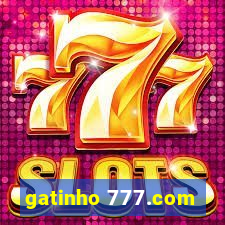 gatinho 777.com