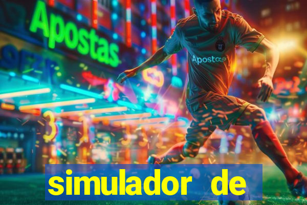 simulador de resultados de jogos de futebol