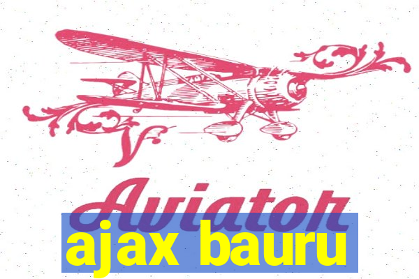 ajax bauru