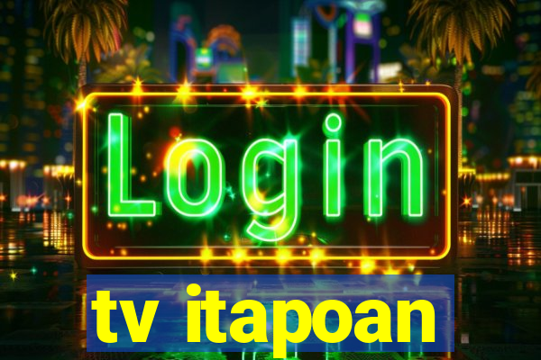 tv itapoan