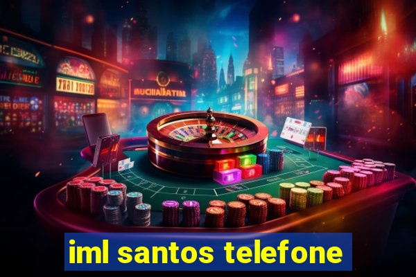 iml santos telefone