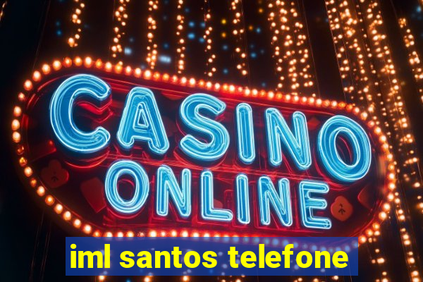 iml santos telefone