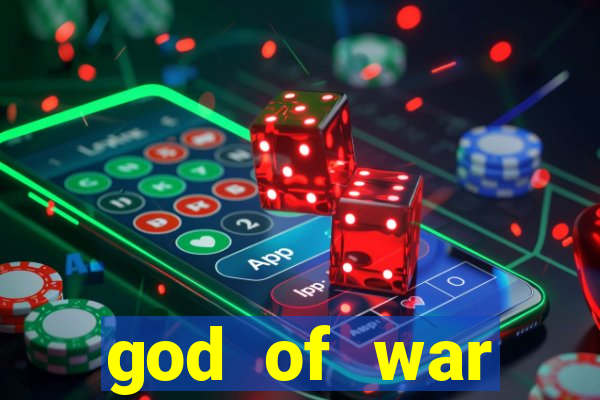 god of war betrayal apk