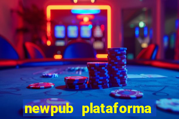 newpub plataforma de jogos