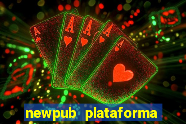 newpub plataforma de jogos