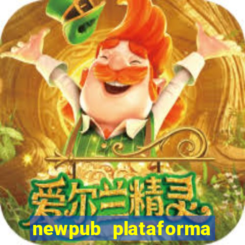 newpub plataforma de jogos