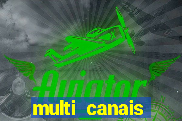 multi canais formula 1