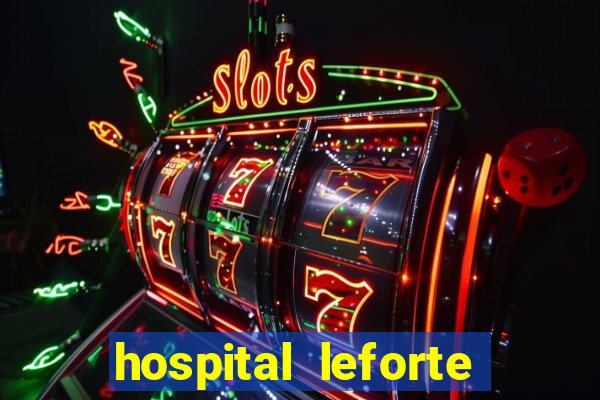 hospital leforte reclame aqui