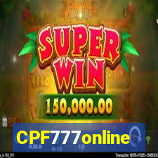 CPF777online