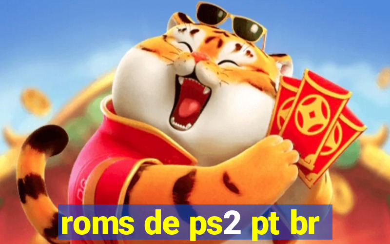 roms de ps2 pt br